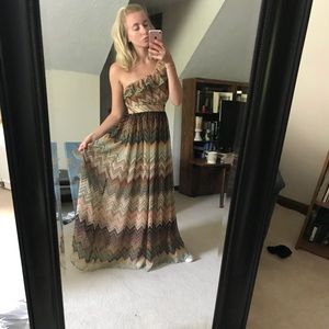Maxi dress from fab rik